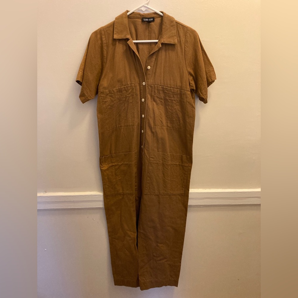 Ilana Kohn Mabel jumpsuit